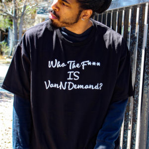 Who is VanN Demand?